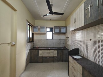 Kitchen in 2.5 BHK Apartment at Sector 28 Nerul – for Sale