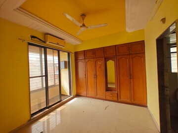 Bedroom in 2.5 BHK Apartment at Sector 28 Nerul – for Sale