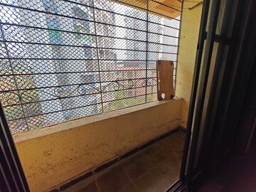 Balcony in 2.5 BHK Apartment at Sector 28 Nerul – for Sale