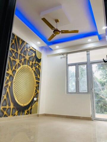 Master Bedroom in 2 BHK Builder Floor at Ambesten Twin County, Sector 1 Greater Noida – for Sale