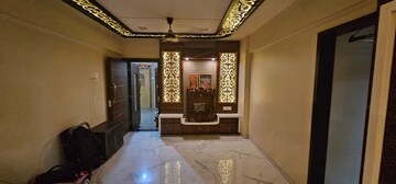 2 BHK Apartment For Rent in Balaji Krupa CHS Nerul Navi Mumbai  8011974