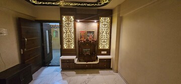 Master Bedroom in 2 BHK Apartment at Balaji Krupa CHS, Nerul – for Rent