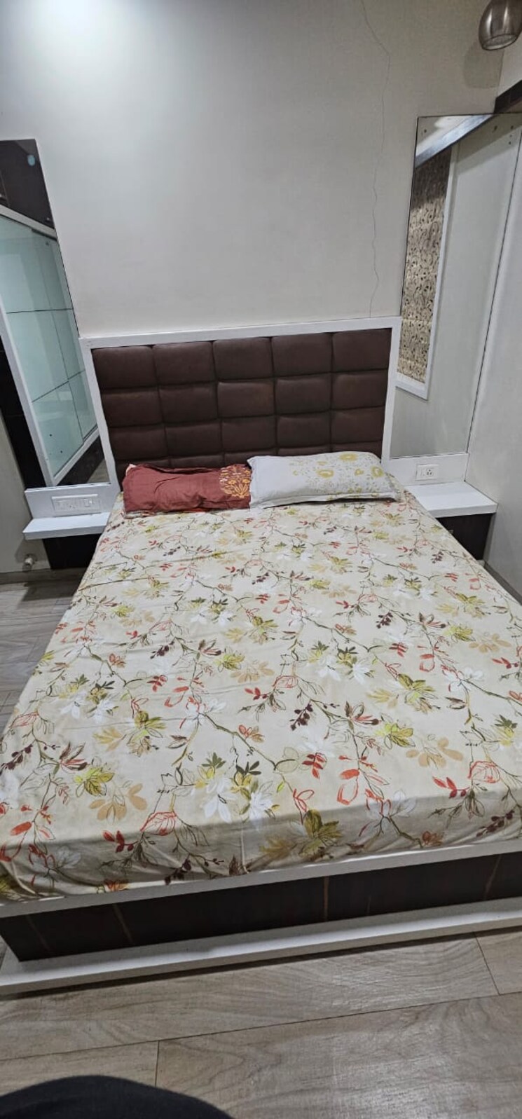 Bedroom, balaji-krupa-chs 2 Bedroom 900 Sq.Ft. Apartment In Nerul Navi Mumbai 8011974