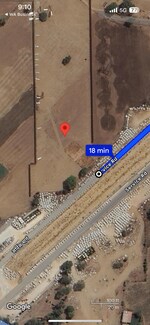 17 Acre Plot in Rzone Land Sector 95b Gur