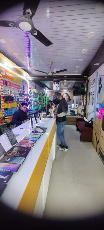 Floor Plan in  Shop at Vikas Nagar – for Rent