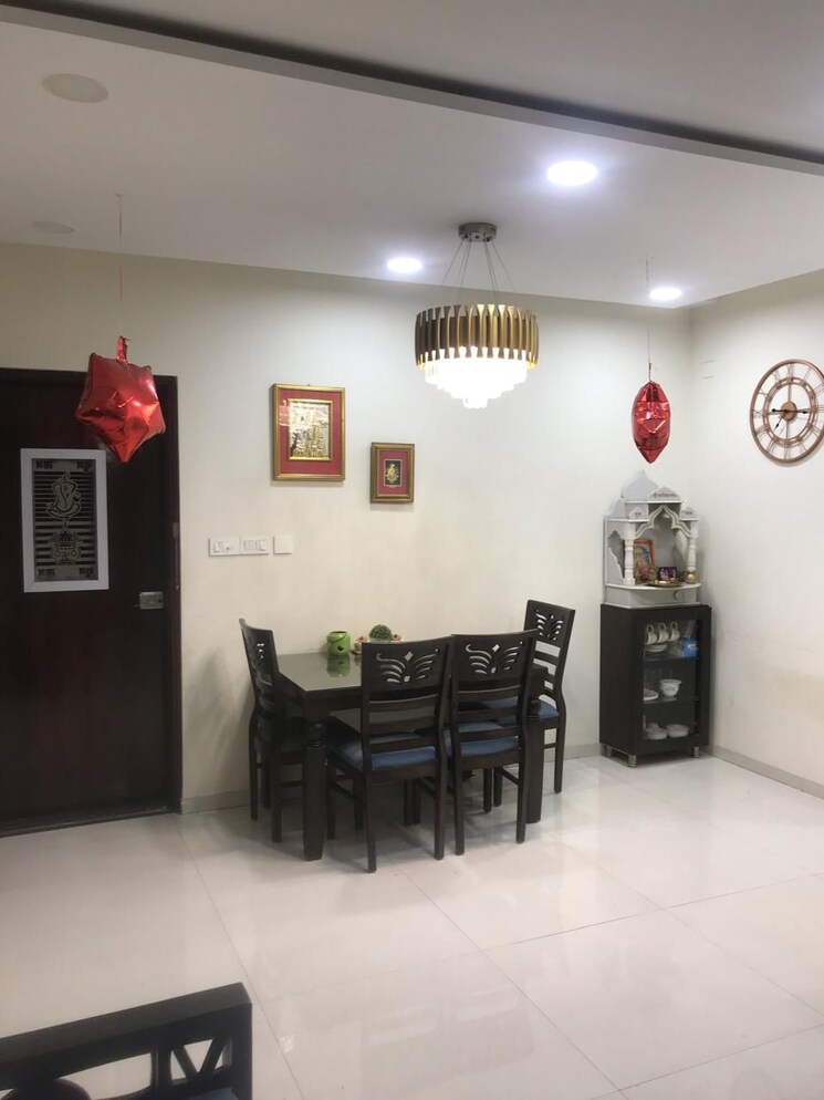 Living Room, prestige-park 1 Bedroom 600 Sq.Ft. Apartment In Khopat Thane 8011990