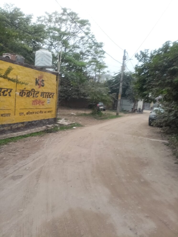 Exterior View, indira nagar  1250 Sq.Yd. Plot In Indira Nagar Lucknow 8012005