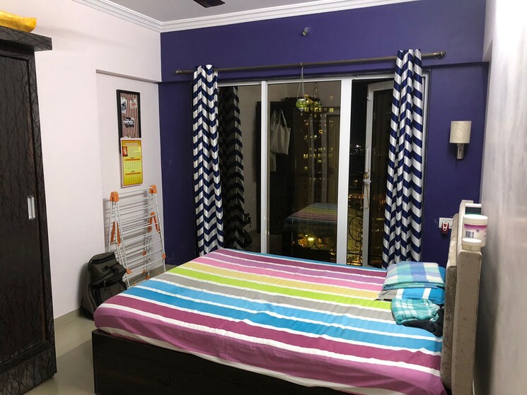 Bedroom, orlem 2 Bedroom 1100 Sq.Ft. Apartment In Orlem Mumbai 8012006