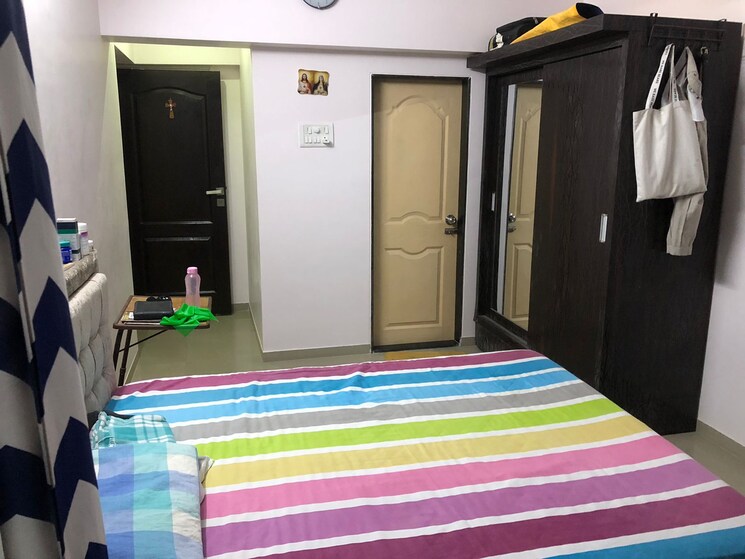 Bedroom, orlem 2 Bedroom 1100 Sq.Ft. Apartment In Orlem Mumbai 8012006