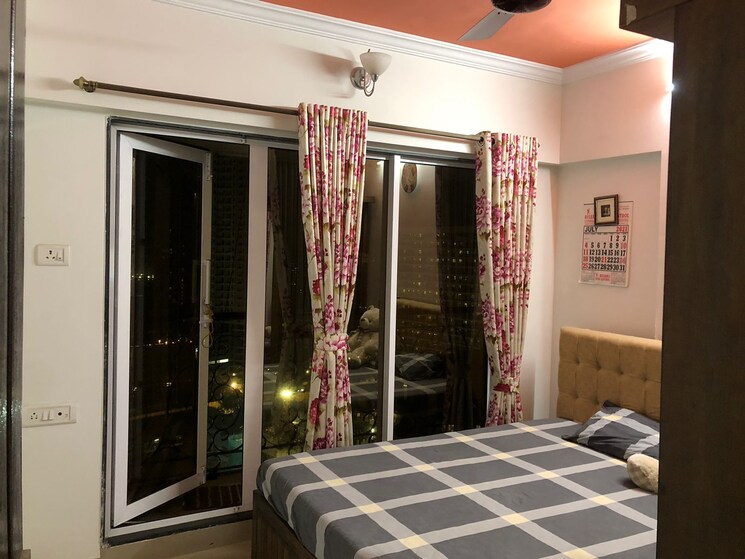 Bedroom, orlem 2 Bedroom 1100 Sq.Ft. Apartment In Orlem Mumbai 8012006