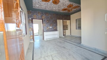Living Room in 2 BHK Independent House at Rampally – for Sale