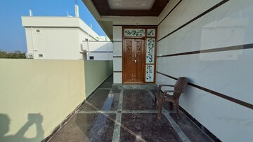 Balcony in 2 BHK Independent House at Rampally – for Sale