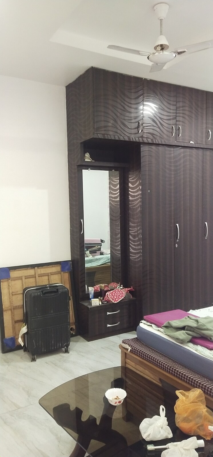 Bedroom, bhel sangam colony 2 Bedroom 1100 Sq.Ft. Apartment In Bhel Sangam Colony Bhopal 8012013