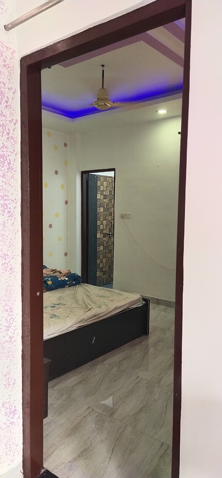 Bedroom, bhel sangam colony 2 Bedroom 1100 Sq.Ft. Apartment In Bhel Sangam Colony Bhopal 8012013