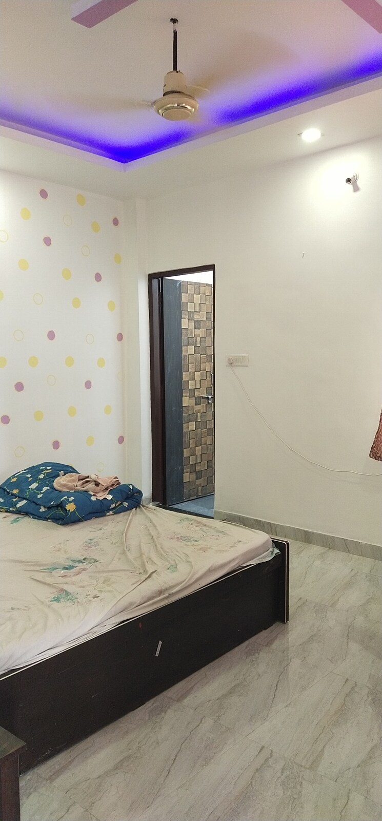 Bedroom, bhel sangam colony 2 Bedroom 1100 Sq.Ft. Apartment In Bhel Sangam Colony Bhopal 8012013