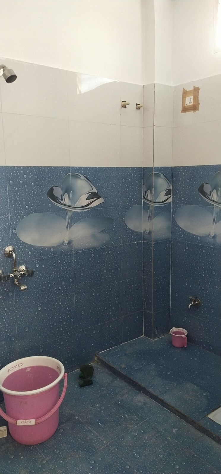 Bathroom, bhel sangam colony 2 Bedroom 1100 Sq.Ft. Apartment In Bhel Sangam Colony Bhopal 8012013