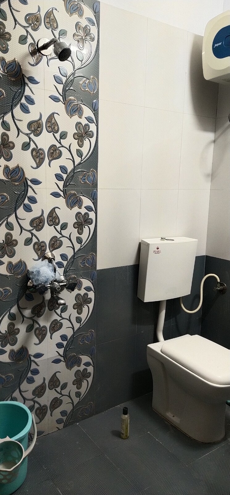 Bathroom, bhel sangam colony 2 Bedroom 1100 Sq.Ft. Apartment In Bhel Sangam Colony Bhopal 8012013