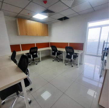 Office Space For Rent in Sushma Infinium, Vip Road