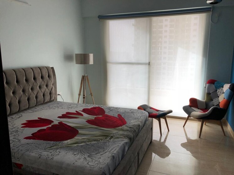 Bedroom, gaur-sportswood 3 Bedroom 1850 Sq.Ft. Apartment In Sector 79 Noida 8012015