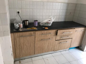 Kitchen in 3 BHK Apartment at BPTP The Resort, Sector 75 – for Sale