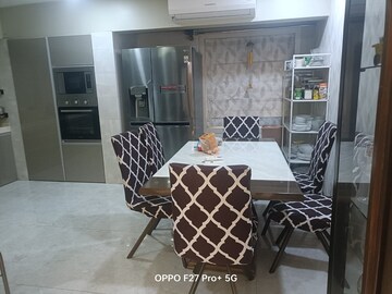 Staircase in 3 BHK Apartment at Sector 16 Drs Nerul – for Rent