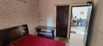 Living Room in 3 BHK Apartment at Prateek Wisteria, Sector 77 – for Sale