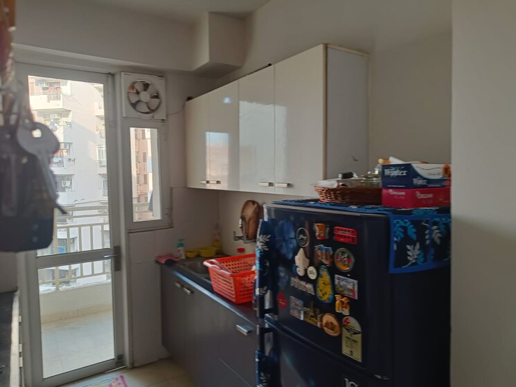 Kitchen, prateek-wisteria 3 Bedroom 1385 Sq.Ft. Apartment In Sector 77 Noida 8012023