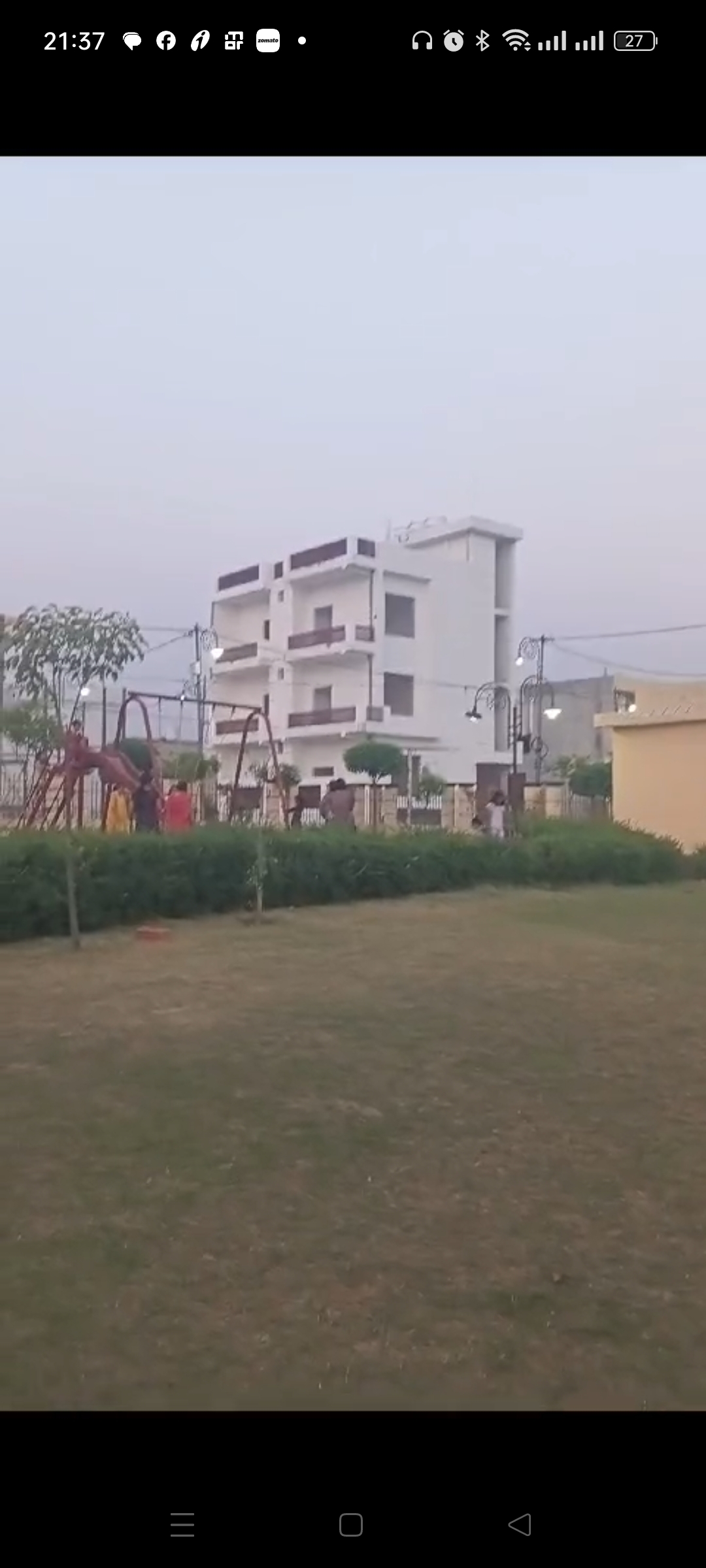 Plot For Sale in Patanjali Yog Peth, Harid