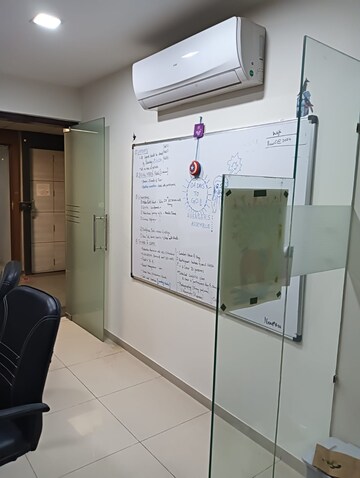 Team Area in  Office Space at Sindhubhavan – for Rent