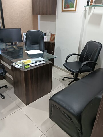 Team Area in  Office Space at Sindhubhavan – for Rent