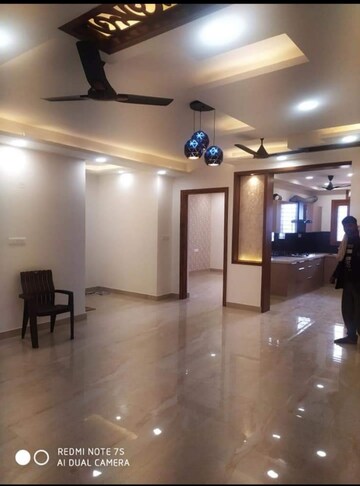 Master Bedroom in 3 BHK Builder Floor at Puri Aman Vilas, Sector 89 – for Sale