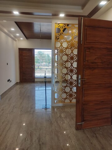 Parking in 3 BHK Builder Floor at Puri Aman Vilas, Sector 89 – for Sale