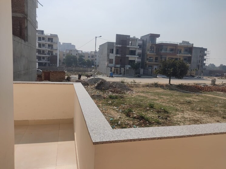 Exterior View, puri-aman-vilas 3 Bedroom 250 Sq.Yd. Builder Floor In Sector 89 Faridabad 8012036