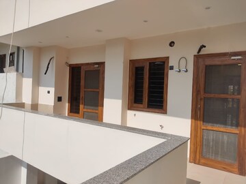 Building Lobby in 3 BHK Builder Floor at Puri Aman Vilas, Sector 89 – for Sale