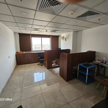 Team Area in  Office Space at Sushma Infinium, Vip Road – for Sale