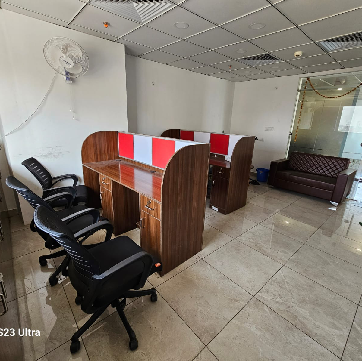 Office Space For Sale in Sushma Infinium