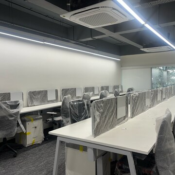 Team Area in  Co-working Space at Madhapur – for Rent