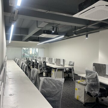 Team Area in  Co-working Space at Madhapur – for Rent