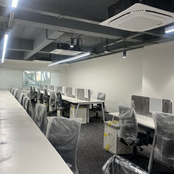 Gym in  Co-working Space at Madhapur – for Rent