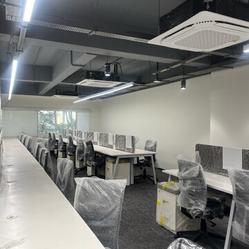 Team Area in  Co-working Space at Madhapur – for Rent