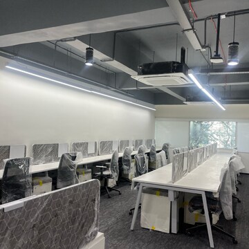Team Area in  Co-working Space at Madhapur – for Rent