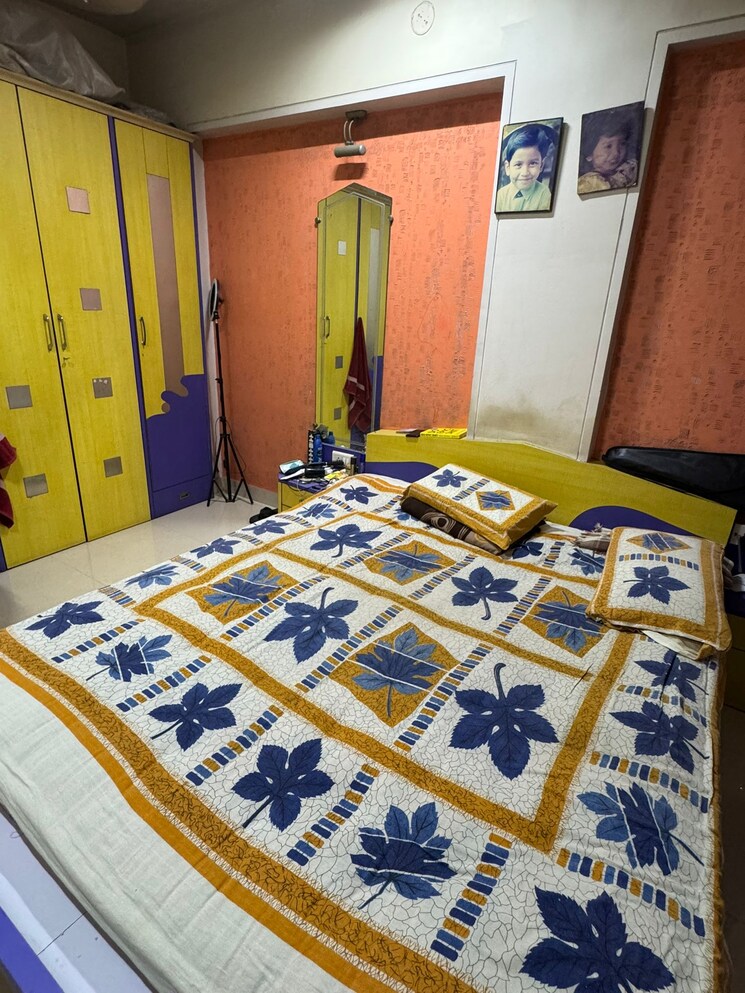 Bedroom, anant-regency 2 Bedroom 1009 Sq.Ft. Apartment In Kalyan West Thane 8012045