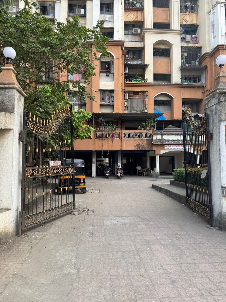 Exterior View, anant-regency 2 Bedroom 1009 Sq.Ft. Apartment In Kalyan West Thane 8012045