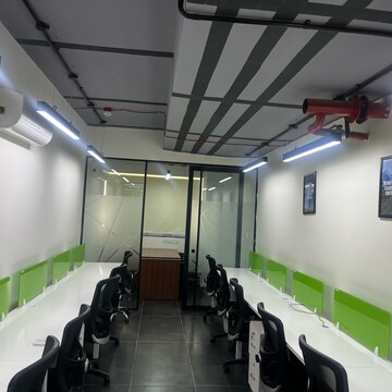Team Area in  Co-working Space at Madhapur – for Rent