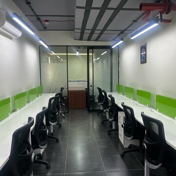 Team Area in  Co-working Space at Madhapur – for Rent