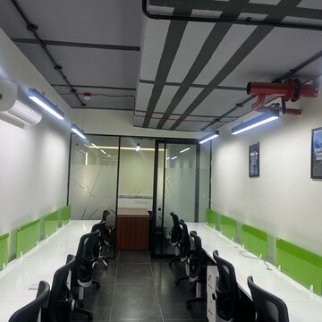 Team Area in  Co-working Space at Madhapur – for Rent
