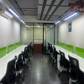 Team Area in  Co-working Space at Madhapur – for Rent