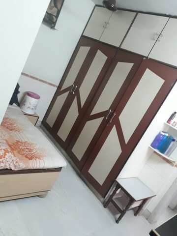Master Bedroom in 1 BHK Apartment at Kurla East – for Rent