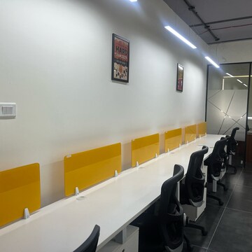 Team Area in  Co-working Space at Madhapur – for Rent