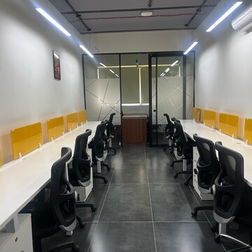 Team Area in  Co-working Space at Madhapur – for Rent